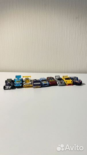 Hot wheels mainline
