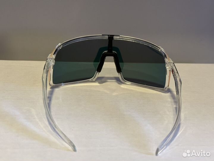 Очки Oakley Sutro clear frame