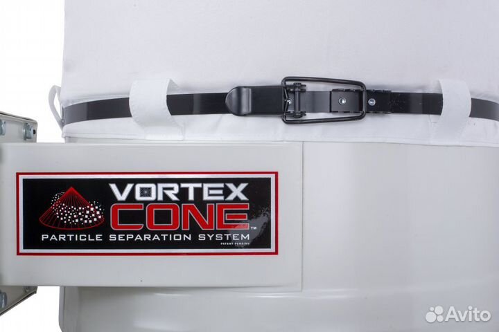 JET DC-1900A Вытяжная установка vortex cone