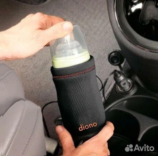 Подогреватель для бутылочек автомобильный