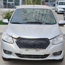 Datsun on-DO 1.6 MT, 2014, 260 000 км, с пробегом, цена 220 000 руб.