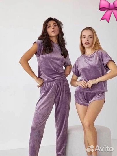 Женская домашняя одежда