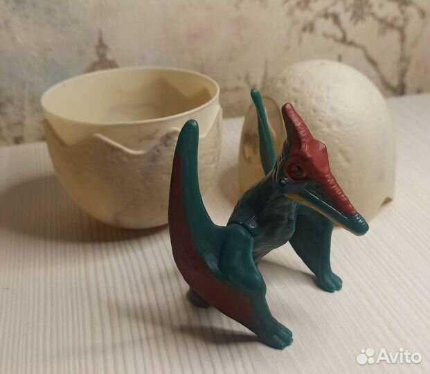 Коллекционные игрушки Макдональдс