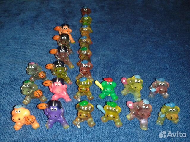 Ландрин. Дино парк