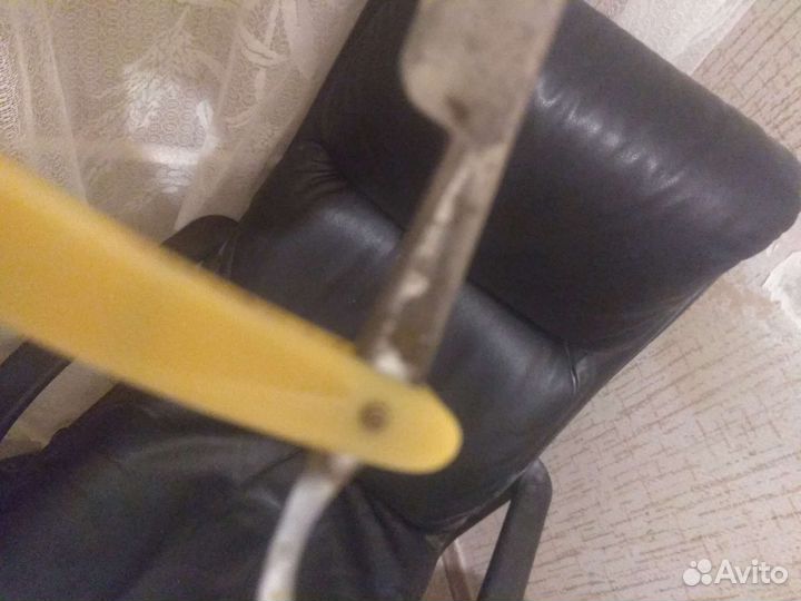 Опасная бритва СССР