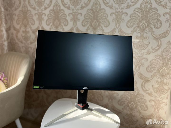 Монитор Acer Nitro XV253QXbmiiprzx 240 hz