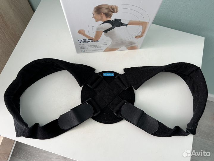 Корсет ортопедический