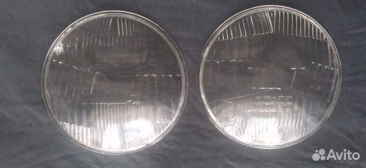 Стекло для фары ваз 2103, 2106. СССР