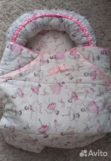 Кокон для новорожденных