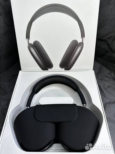 Беспроводные наушники apple airpods max