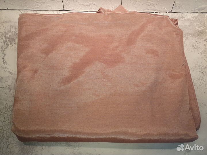 Шторы блэкаут 290232 см, 2 шт