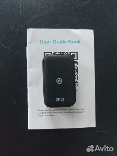 GPS маячок GF-21