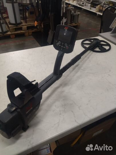 Металлоискатель Minelab CTX 3030