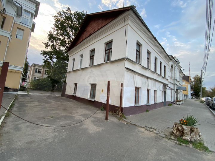 2-к. квартира, 38,4 м², 2/2 эт.