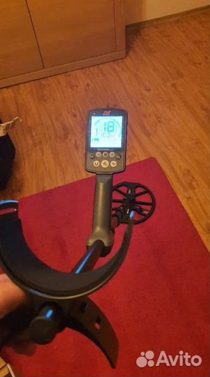 Металлоискатель Minelab Equinox 800