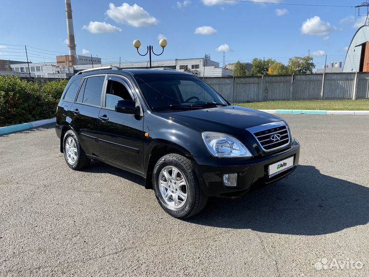 Chery Tiggo (T11) 2.0 МТ, 2011, 99 568 км