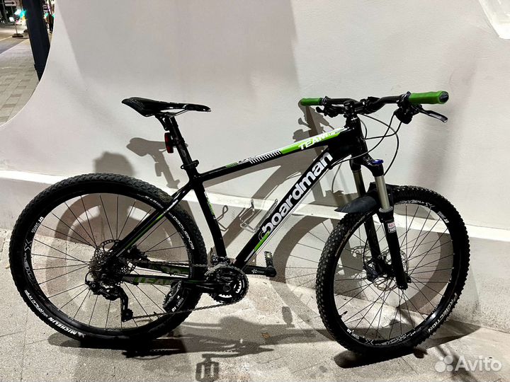 Велосипед Boardman team 650b