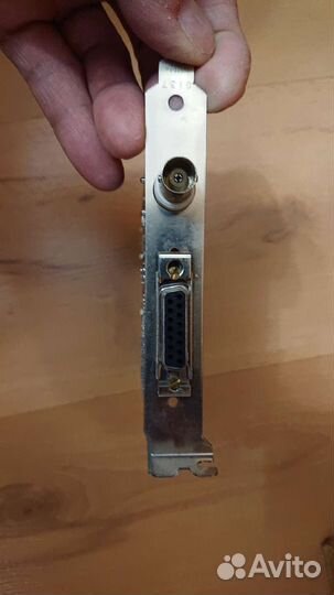 Сетевая карта ISA, novell