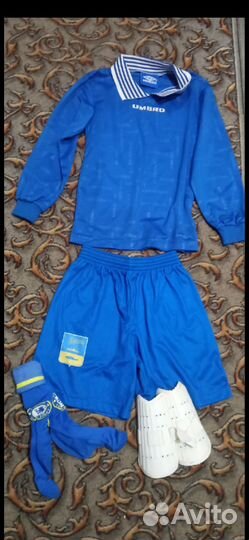 Спортивный костюм