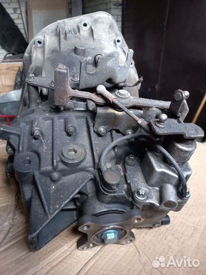 Продам мех кпп мерседес