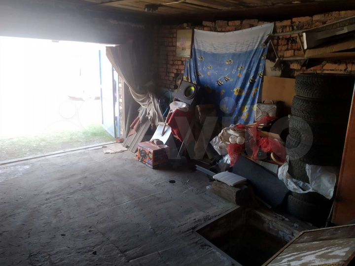 Гараж, 24 м²
