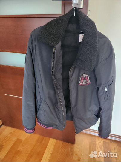 Бомбер us polo