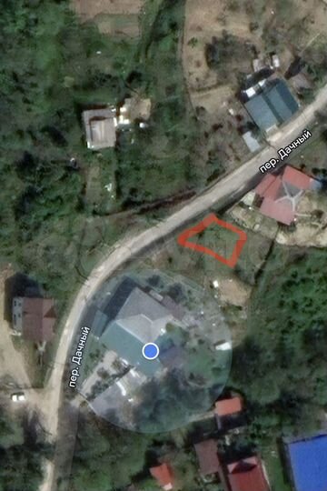 Участок 5 сот. (ИЖС)