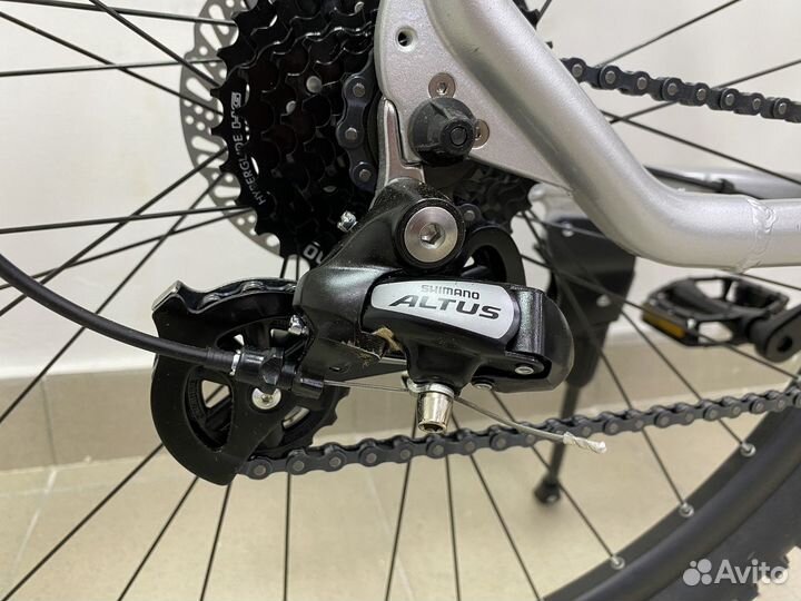 Велосипед 29 дюймов