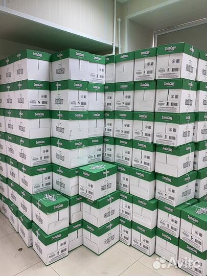 Бумага а4 оптом