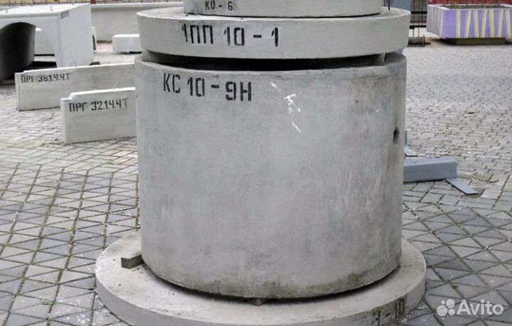 Колодец, септик, водоотведение, водоснабжение