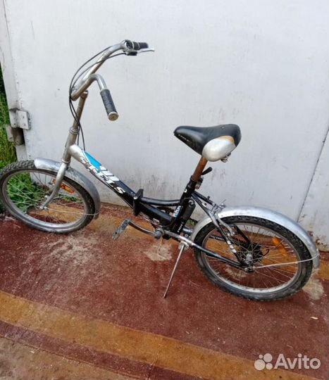 Велосипед бу