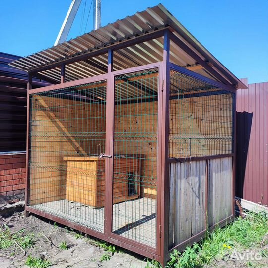 Собачья будка