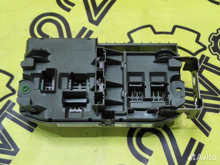 Блок предохранителей салона Bmw X5 E70 M57D30