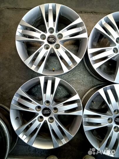 Диски Форд(обмен) 5/108/16