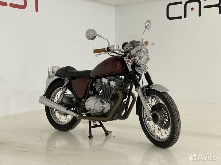 Suzuki GS40X