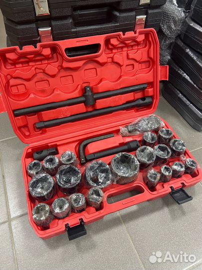 Набор усиленного инструмента для грузовых авто