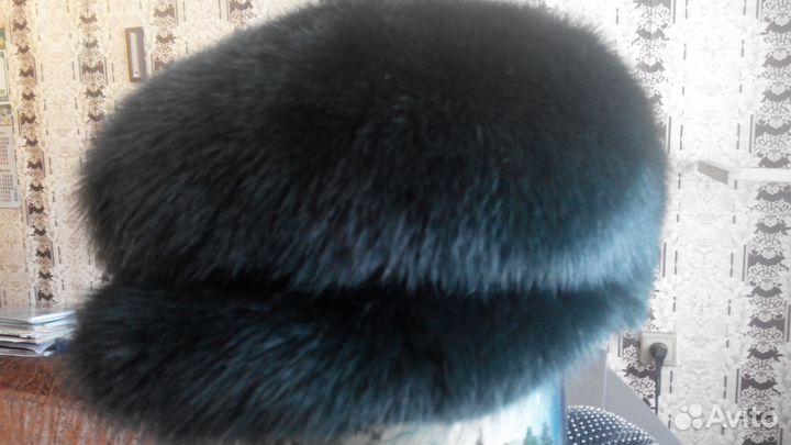 Кепка норковая
