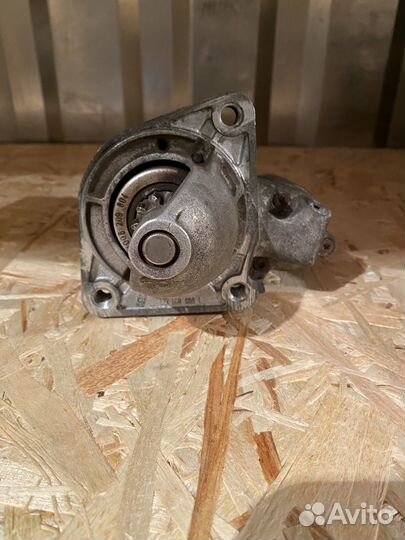 Стартер Ford Focus 2