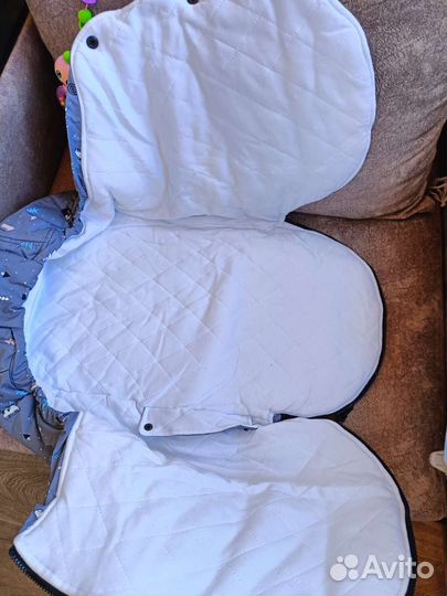 Конверт на выписку