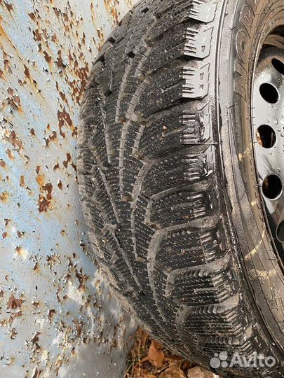 Nordman WR 205/60 R16 95R