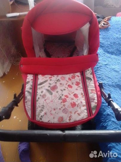 Детские коляски