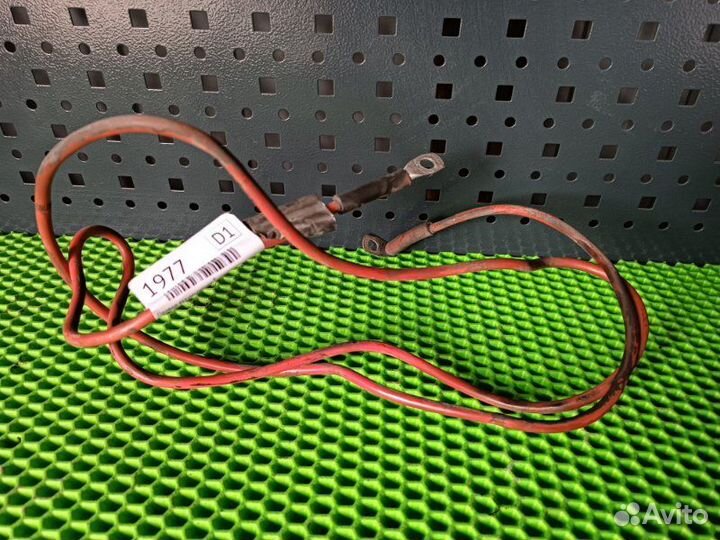 Провод аккумулятора Daf Xf 106