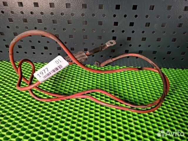 Провод аккумулятора Daf Xf 106