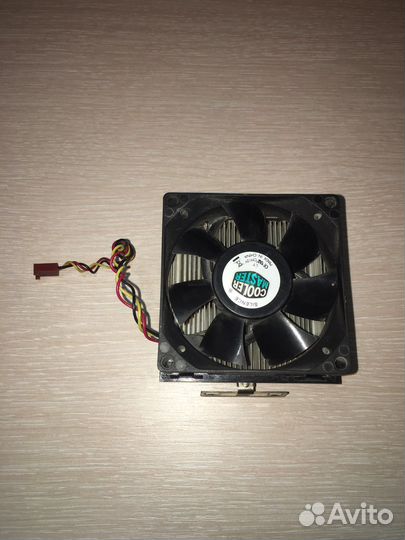 Кулер для процессора Cooler master CM12V