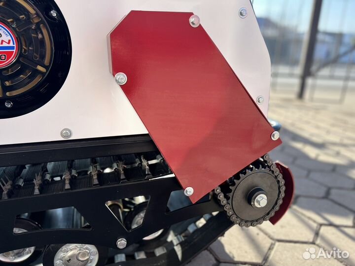 Мотобуксировщик Стандарт с эл/запуском