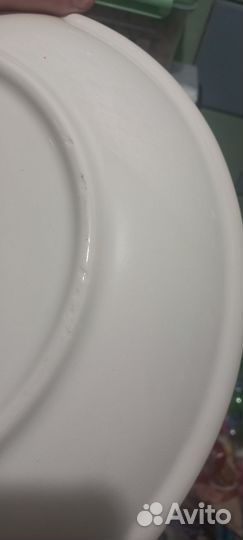 Блюдо большое