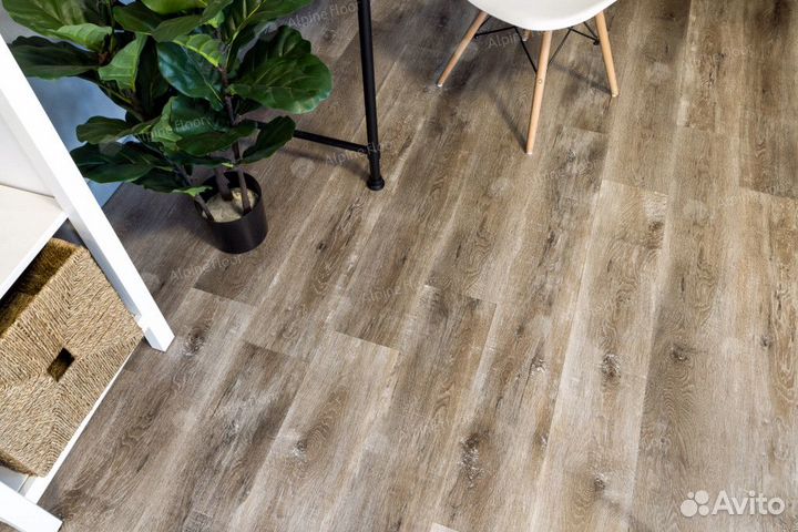 Виниловый ламинат Floorwood