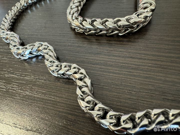 Цепь и браслет