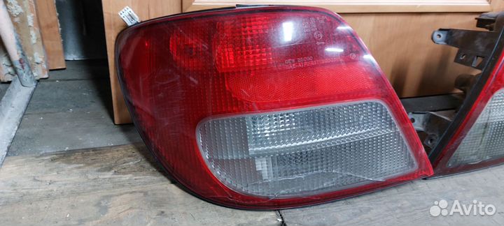 Стопы subaru impreza
