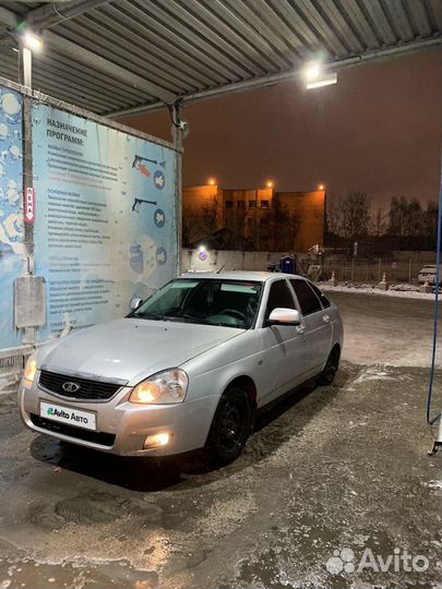 LADA Priora 1.6 МТ, 2009, 285 000 км